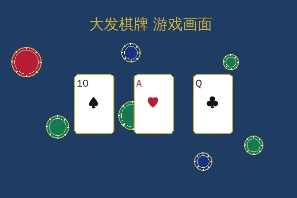 大发棋牌游戏实时截图1